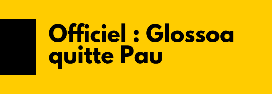 Mercato Pau FC : Le grand saut pour Neil Glossoa au Slavia Prague